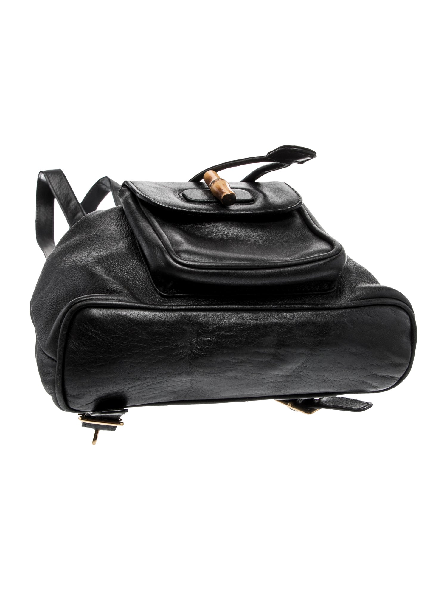 Gucci Bamboo Backpack